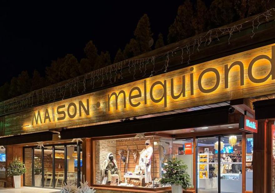 Maison Melquiond