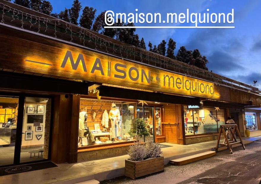 Maison Melquiond