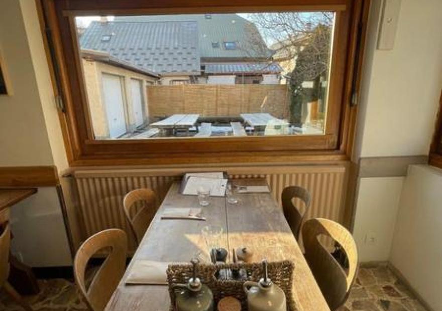 Café - Resto Biocoop Chez Puy_Saint-Chaffrey