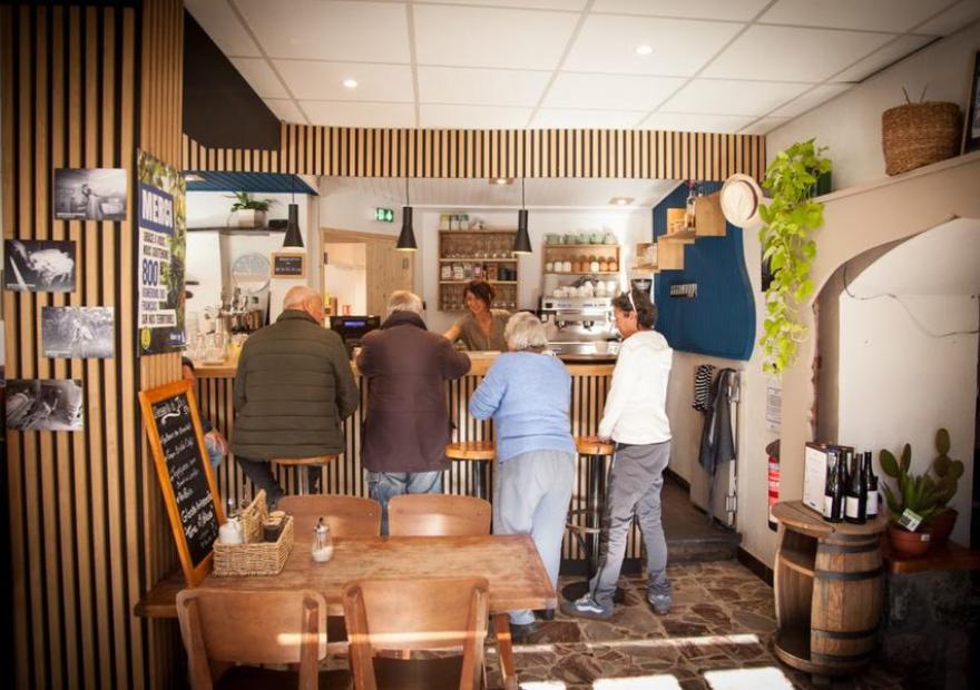 Café - Resto Biocoop Chez Puy_Saint-Chaffrey