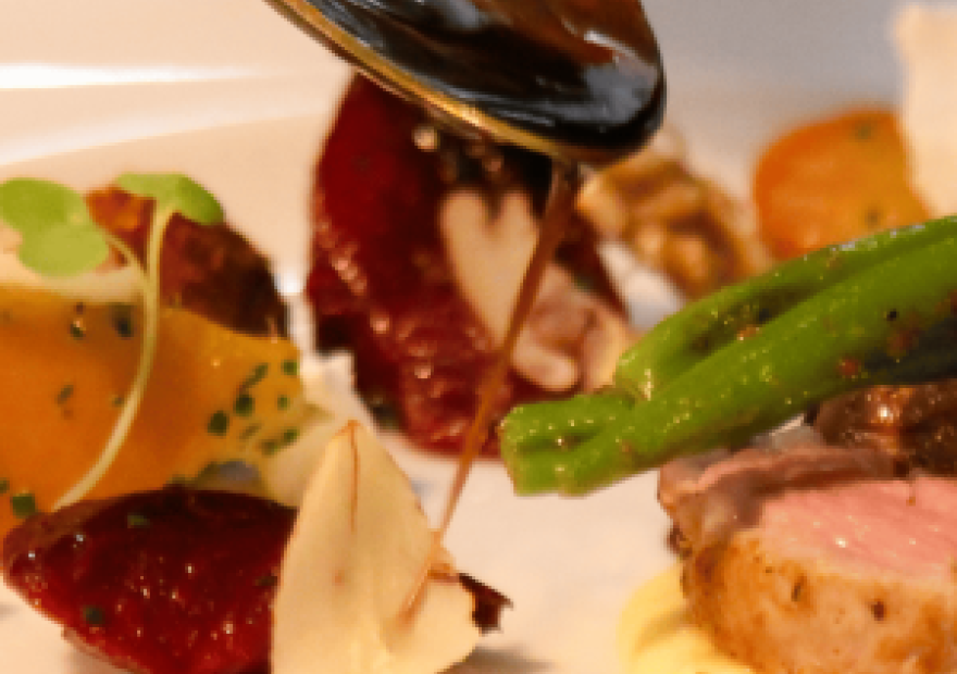 Restaurant Caserne de Briançon_Briançon