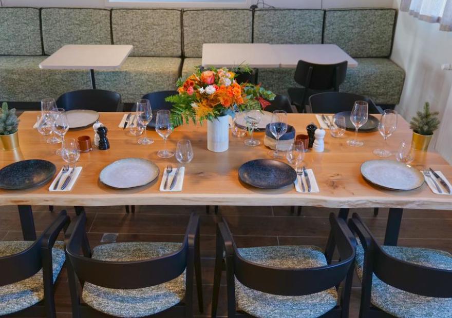 Le Bastion - Garrigae Caserne de Briançon_Briançon