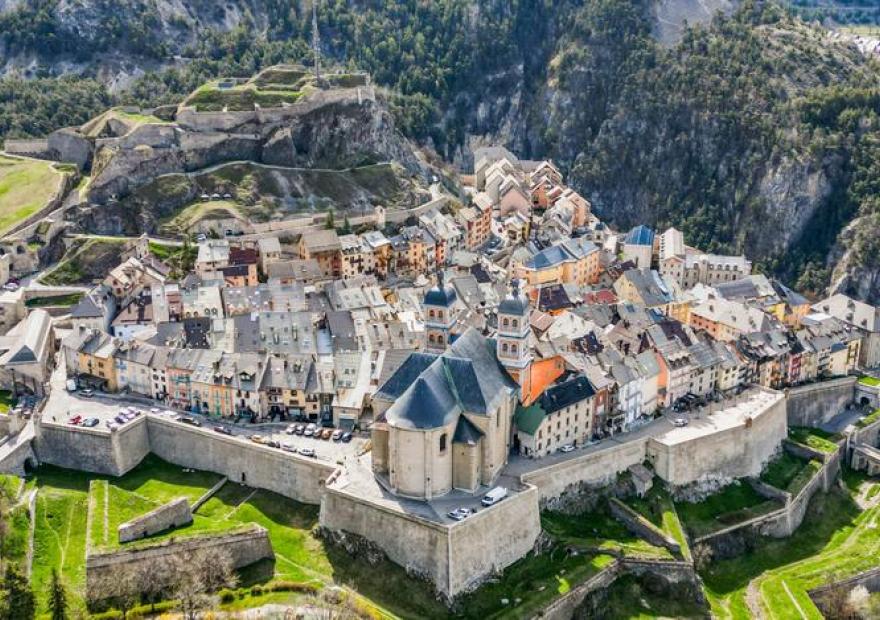 La Maison des Drapiers_Briançon