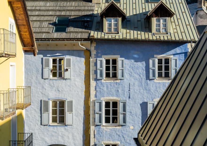 Maison Soyeuse_Briançon