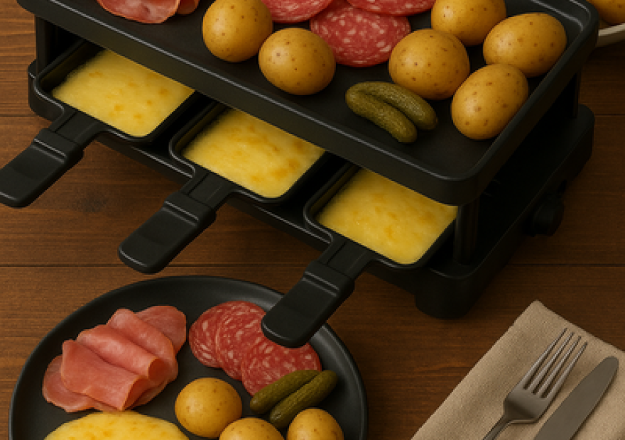 Serre Che Raclette_La Salle-les-Alpes