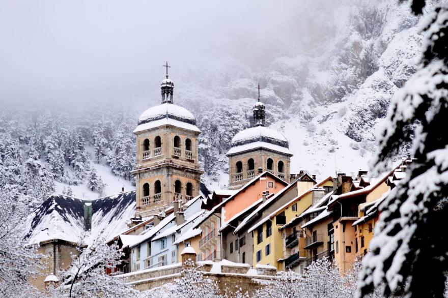 Patrimoine à Briançon