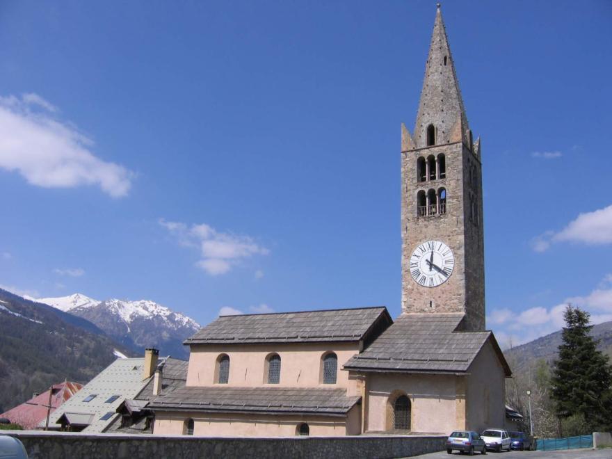 église de St Chaffrey
