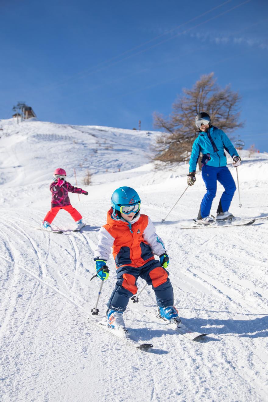 Débutant Serre Chevalier