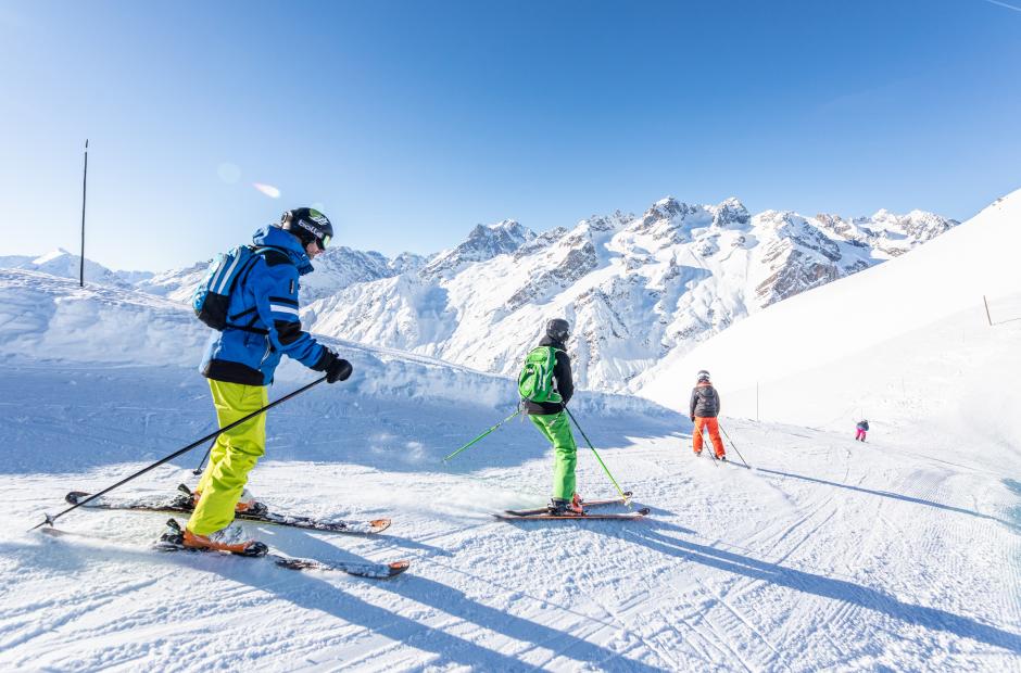 Débutant Serre Chevalier 