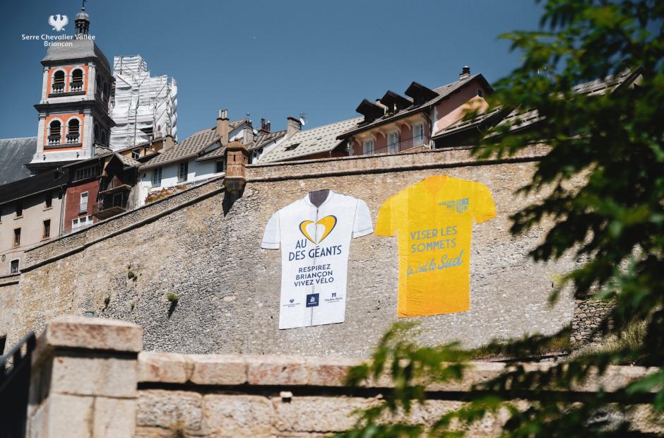 Tour de France Serre Chevalier