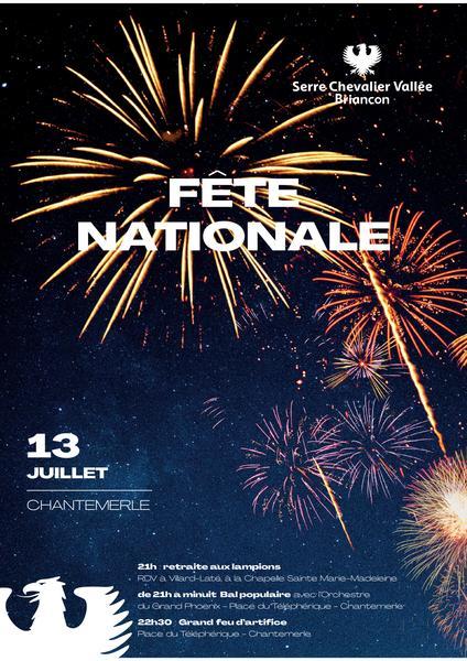 Fête Nationale