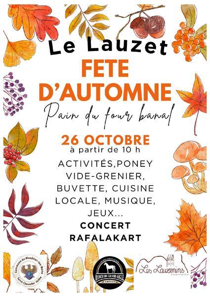 Fête du Lauzet_Le Monêtier-les-Bains