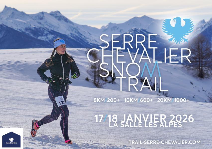 Serre Chevalier Snow Trail_La Salle-les-Alpes