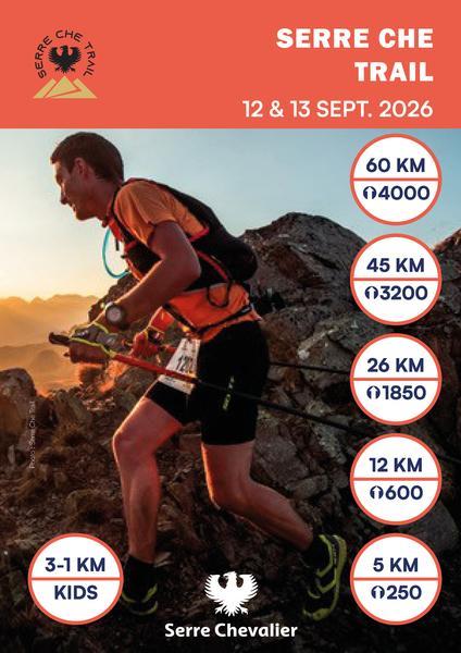 Serre Che Trail_Le Monêtier-les-Bains