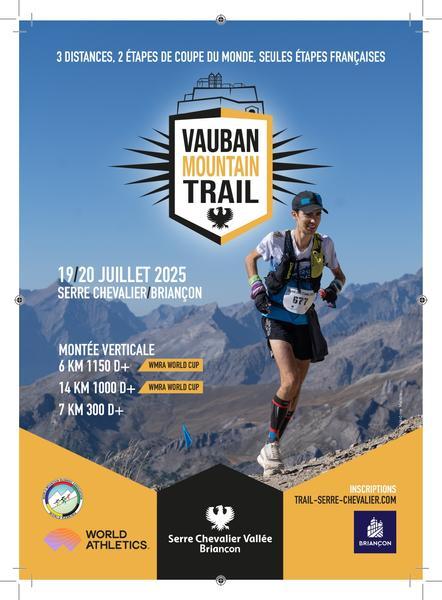 Vauban Mountain Trail_Briançon