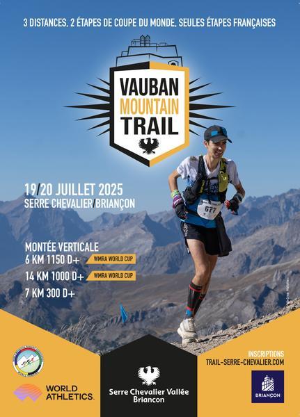 Vauban Mountain Trail_Briançon