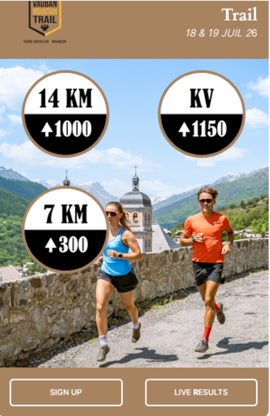 Vauban Mountain Trail_Briançon