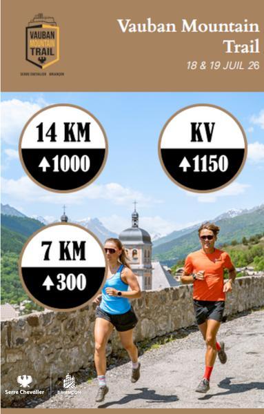 Vauban Mountain Trail_Briançon