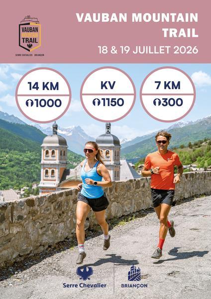 Vauban Mountain Trail_Briançon