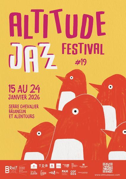 Altitude Jazz Festival #19_Briançon