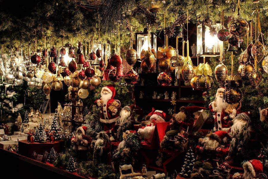 Marché de Noël_Briançon