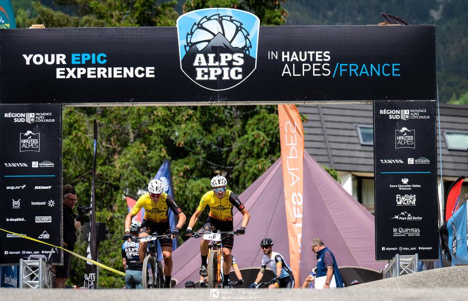 Alps Epic