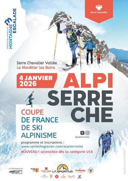 Alpi Serre Che_Le Monêtier-les-Bains