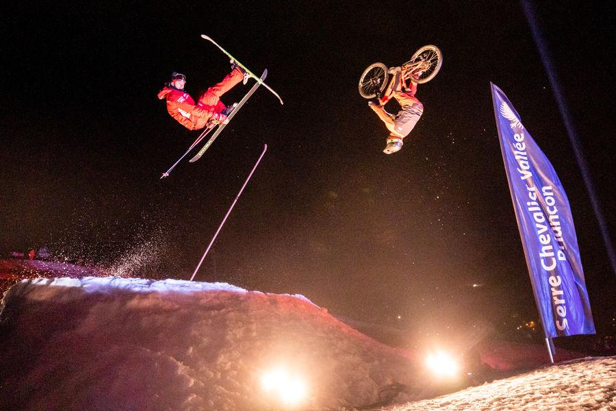 DEMO SKI SHOW