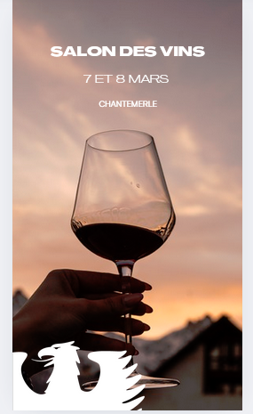 7ème édition du Salon des Vins & Saveurs_Saint-Chaffrey