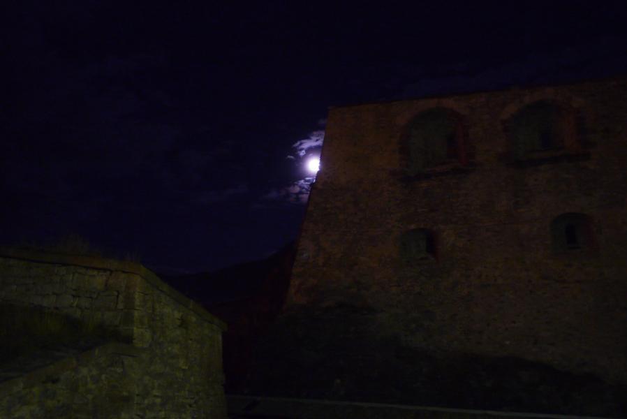 Visite : Sunset Salettes_Briançon