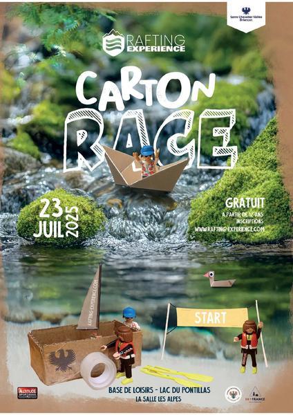 Carton Race 2025_La Salle-les-Alpes
