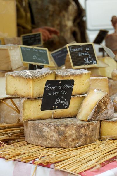 Marché hebdomadaire du Monêtier - Hiver_Le Monêtier-les-Bains
