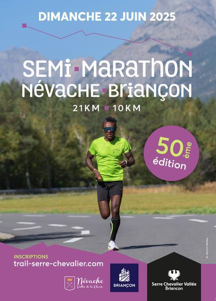 Semi Marathon Névache - Val-des-Prés - Briançon