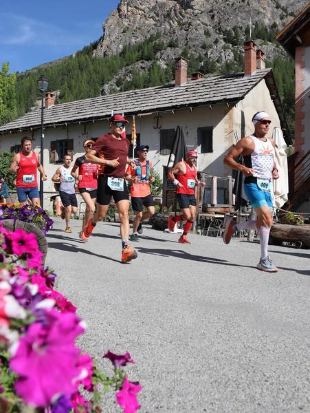 Semi Marathon Névache - Val-des-Prés - Briançon_Briançon
