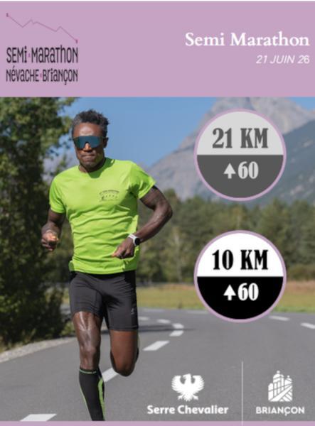 Semi Marathon Névache - Val-des-Prés - Briançon_Briançon
