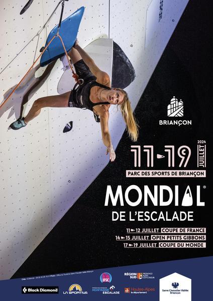 Mondial de l'Escalade