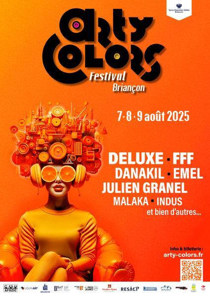 Arty Colors Festival_Briançon