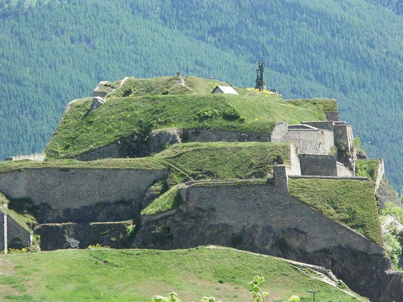 Fort du Château