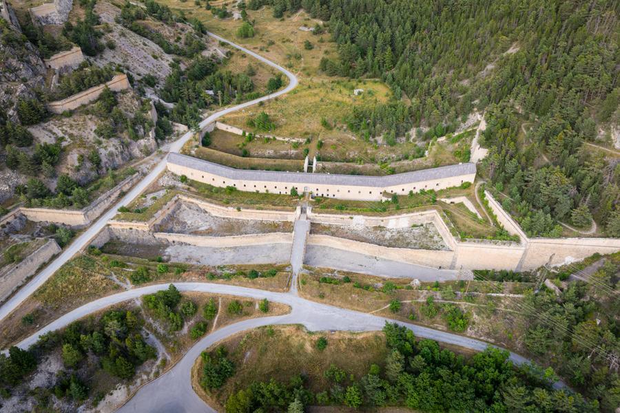 Journées Européennes du Patrimoine - Visite: Communication Y_Briançon