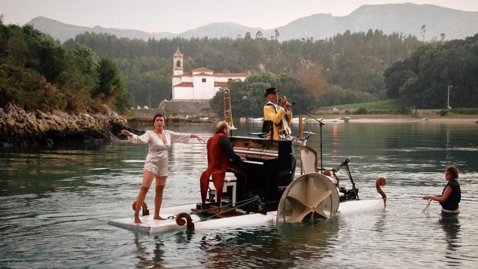 Woloswing - Jazz aquatique