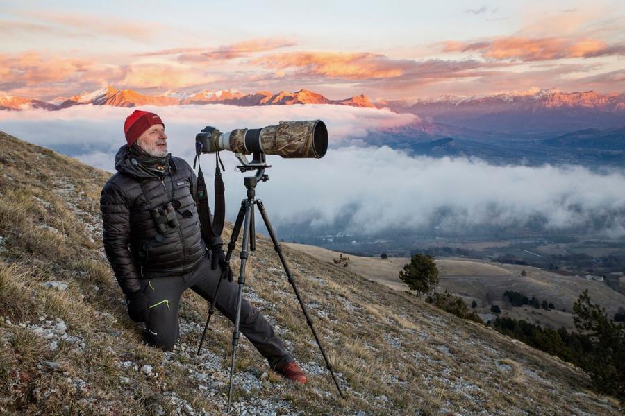 Exposition « Des oiseaux dans l’objectif »_Briançon