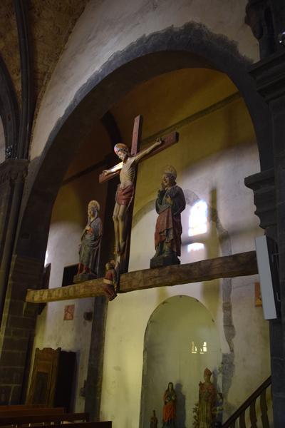 Eglise Saint Marcellin de la Salle les alpes