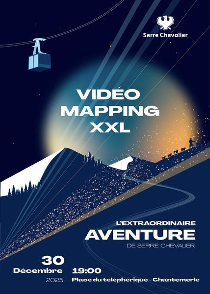 Grand spectacle" L’extraordinaire aventure de Serre Chevalier"_Saint-Chaffrey