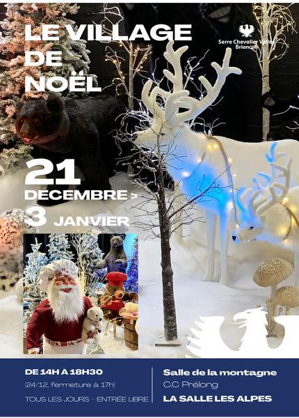 Village de Noël