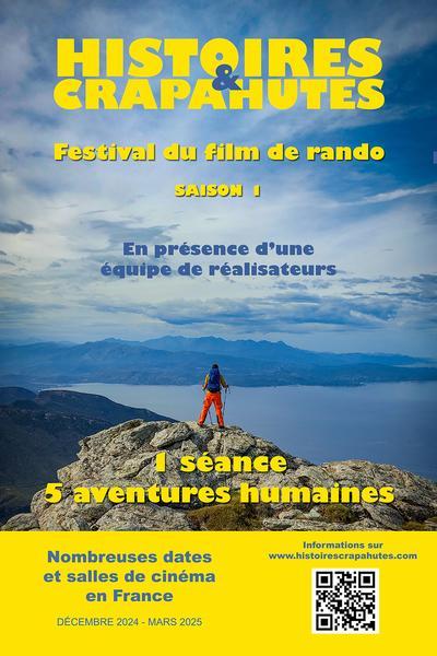 Festival Itinérant du Film de rando_Briançon