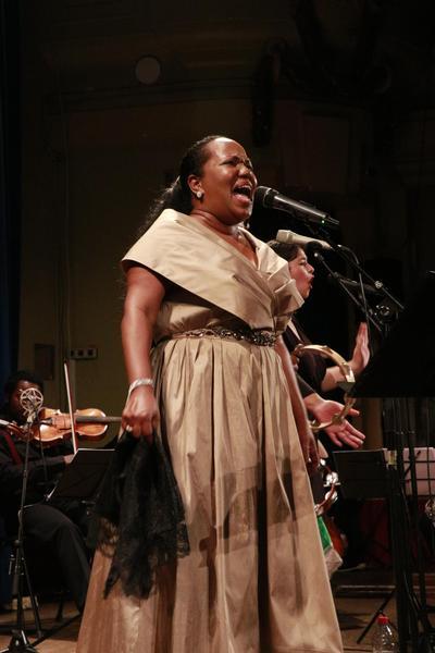 Festival Swing In the Mountains - Bridget Bazile_Le Monêtier-les-Bains