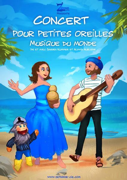 spectacle musicale