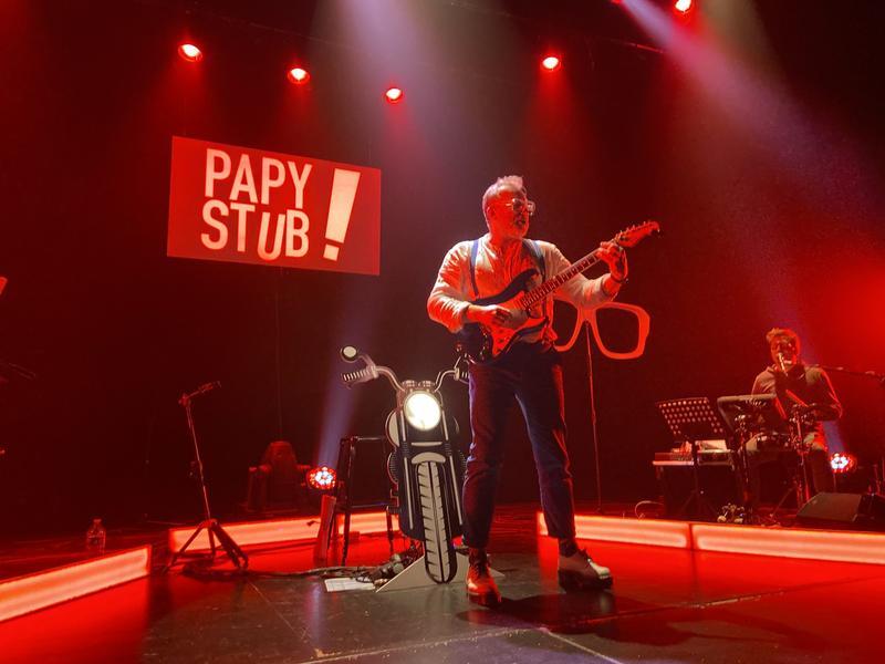 Papy Stubb