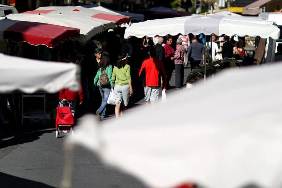Foire du 15 août_Briançon
