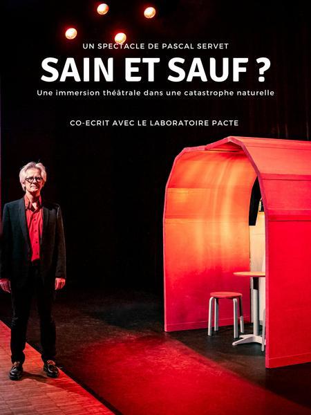 Spectacle « Sain et Sauf ? »_La Salle-les-Alpes
